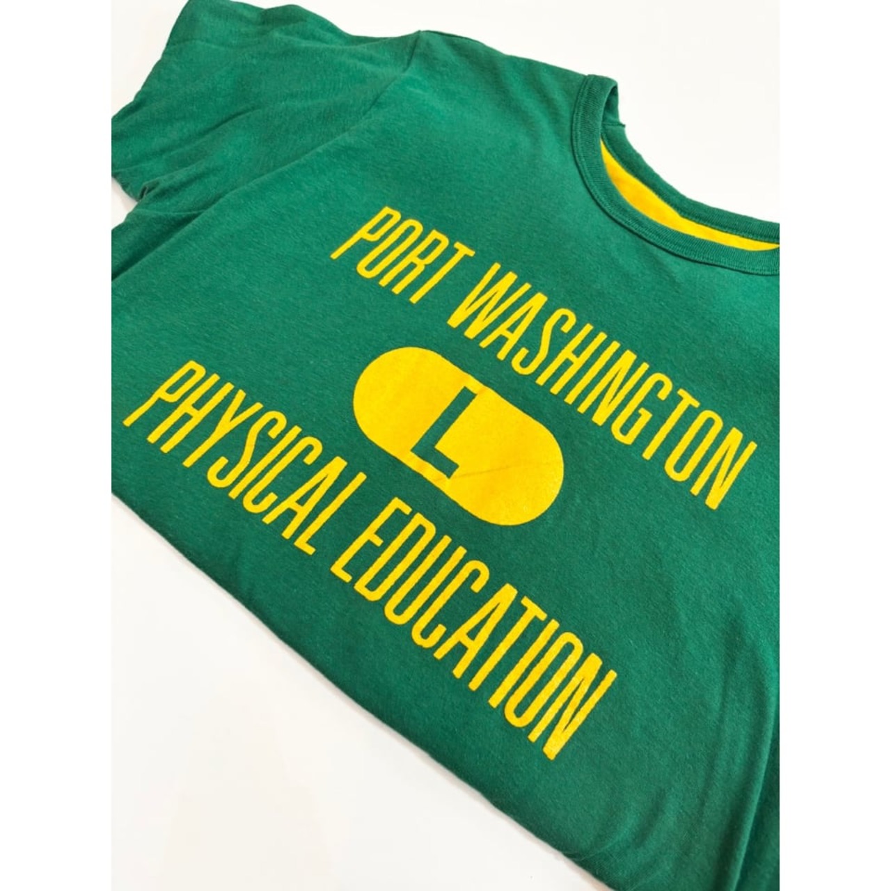 80s Champion REVERSIBLE Tee MADE IN USA  Size L_2