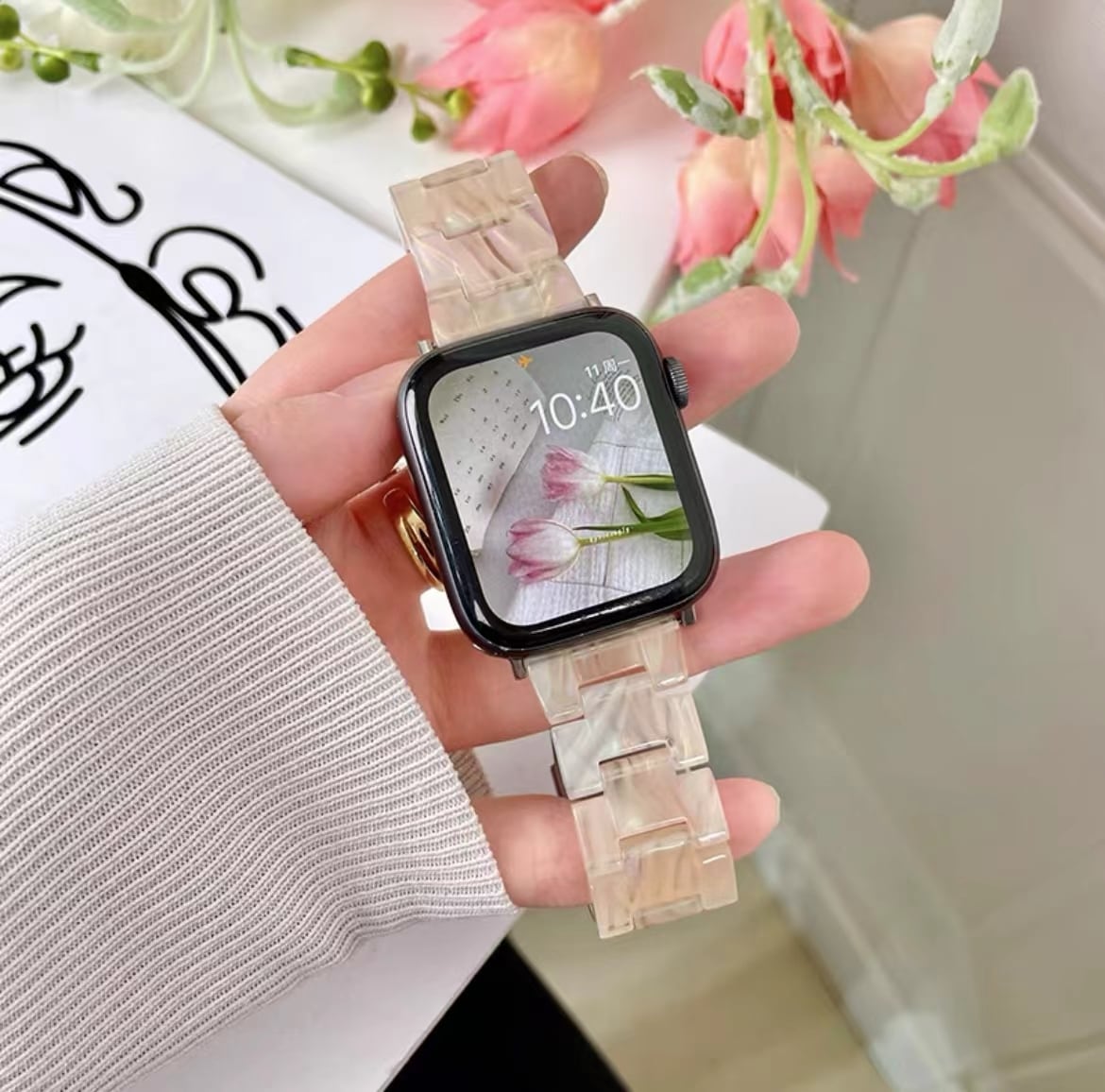 Aurora Apple Watch Band オーロラAppleWatchバンド R01227 | RandS