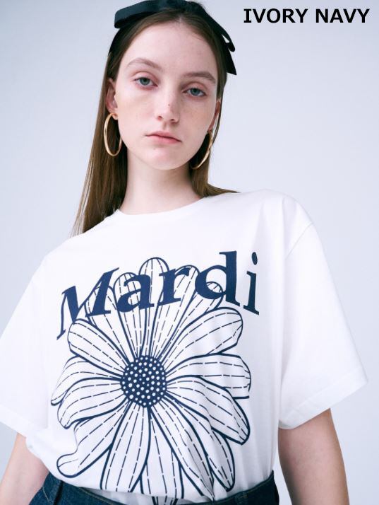 韓国 Mardi Mercredi Tシャツ マルディメクルディ