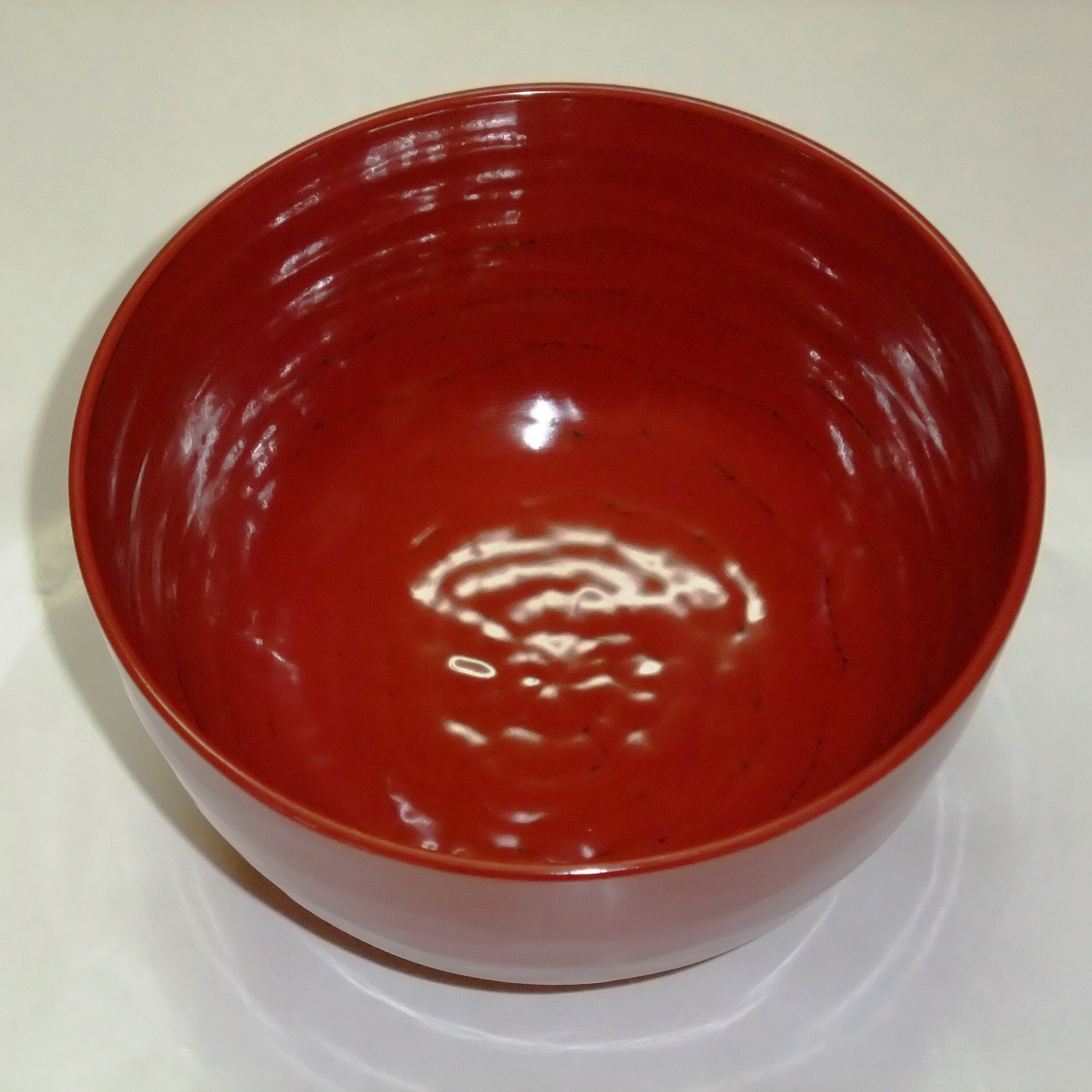 弥生蕎麦椀 根来 | Shippohdo Online Shop