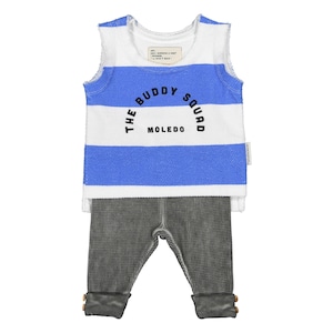 piupiuchick / sleeveless t-shirt / Kids