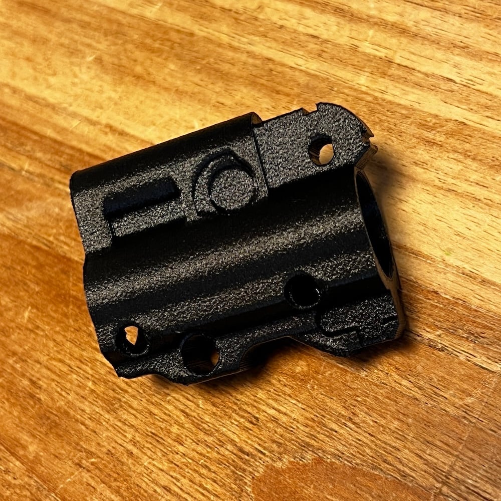 アンドン　カブ　パーツまとめ おまけ付き ライトウェイトガスブロック 次世代HK416 | A.T.R.D 【サバゲー用