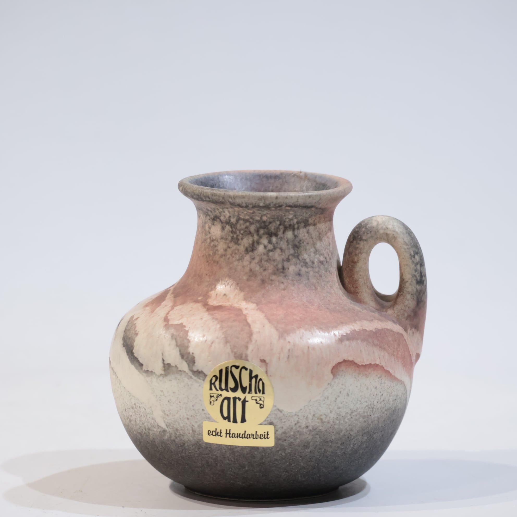 Ruscha | Fat Lava & German Art Pottery