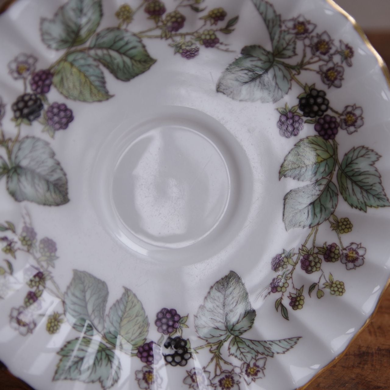 ロイヤルウースター ラビニア ティーカップ ソーサー Royal Worcester