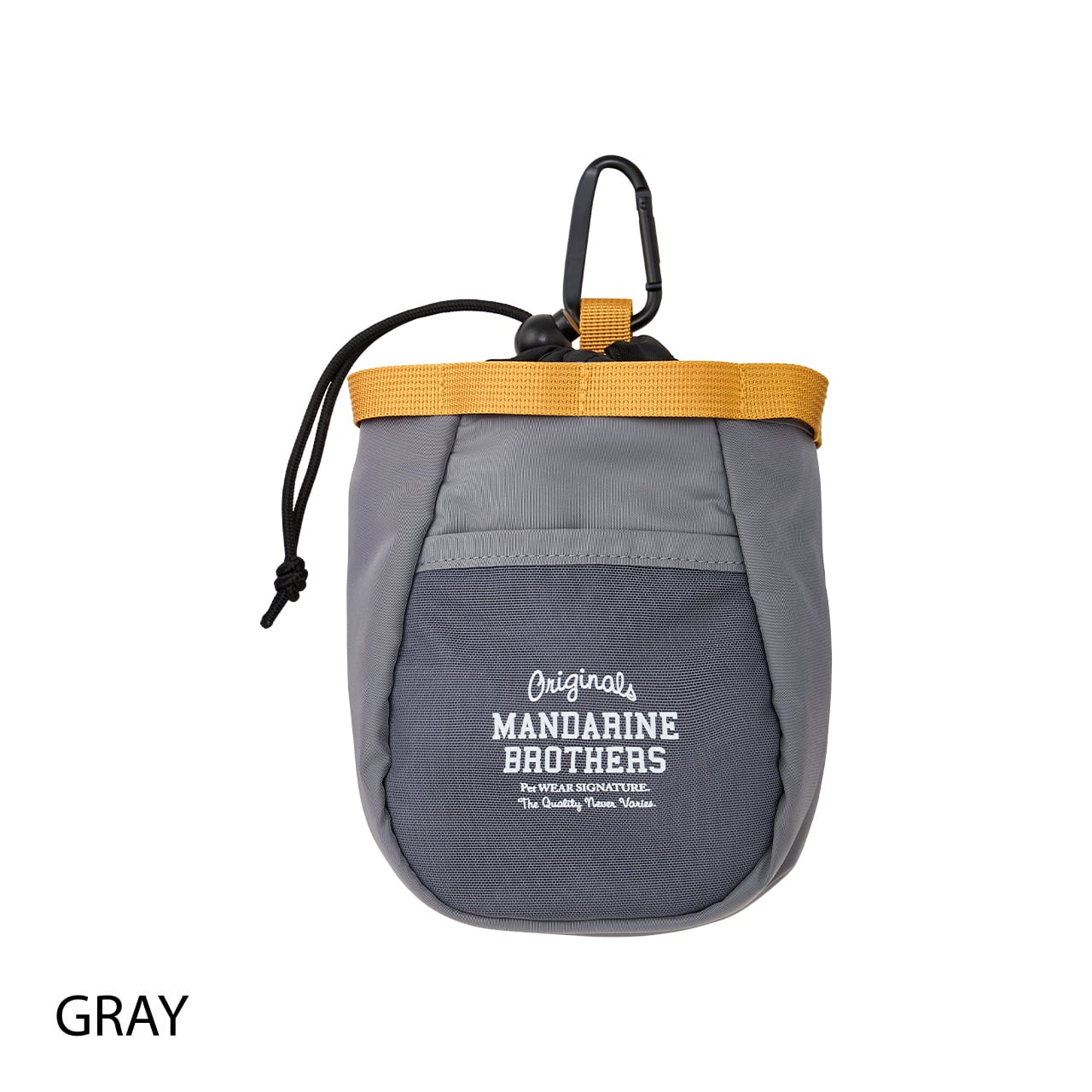 CHALK BAG チョークバッグ | MANDARINE BROTHERS マンダリンブラザーズ