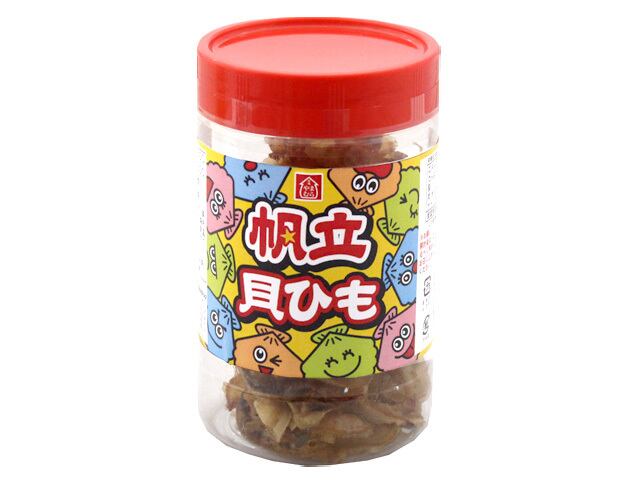 ポット帆立貝ひも（10入） | うまい棒ショップ