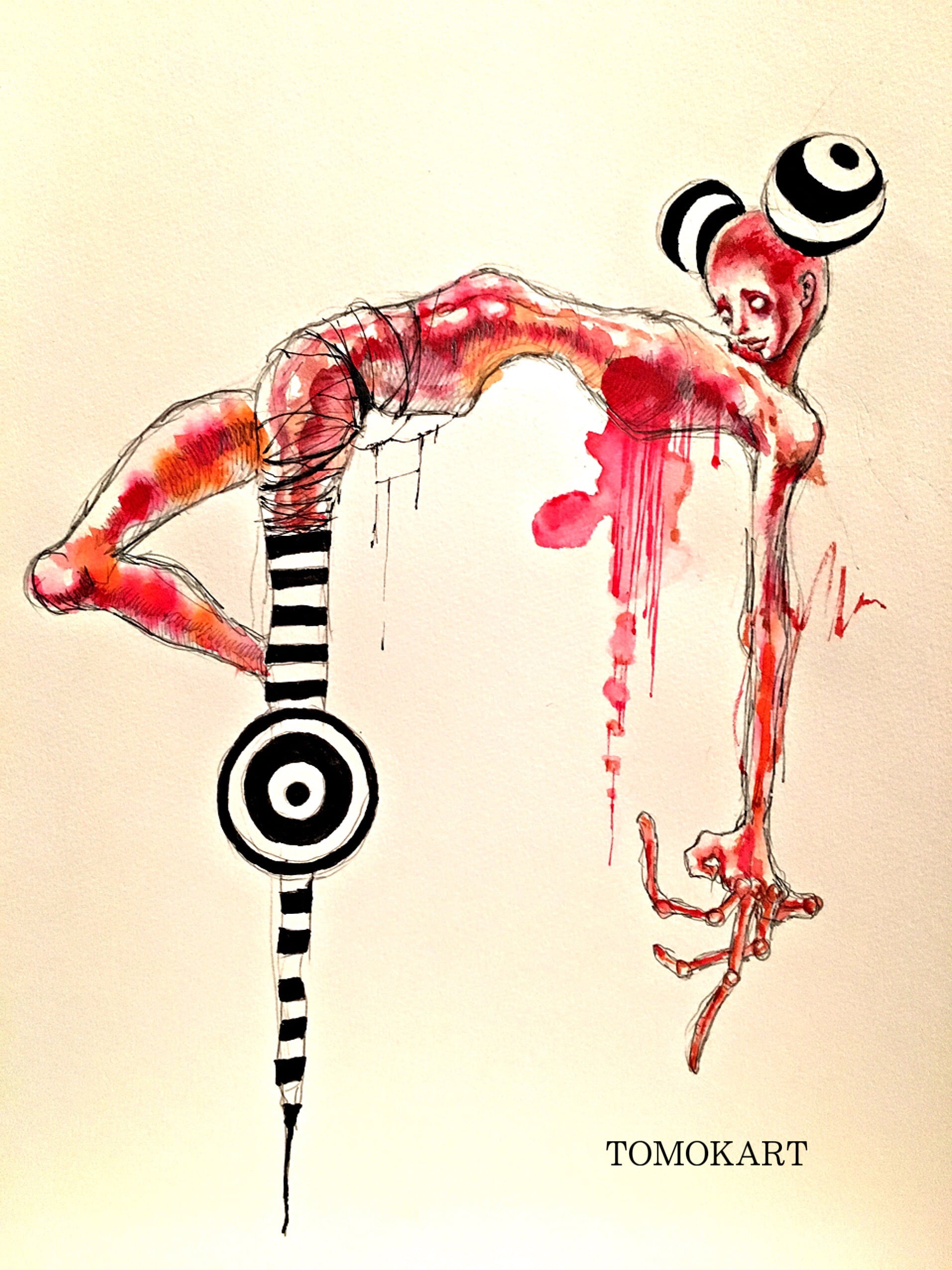 自作画 真作 油絵 キャンバス | TOMOKART