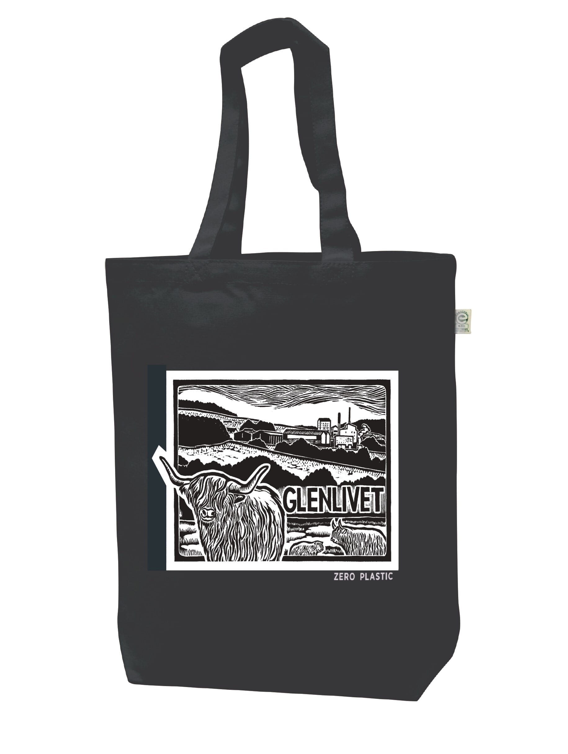 オリジナル版画トートバッグ ブルックラディ | JWRC ONLINE SHOP