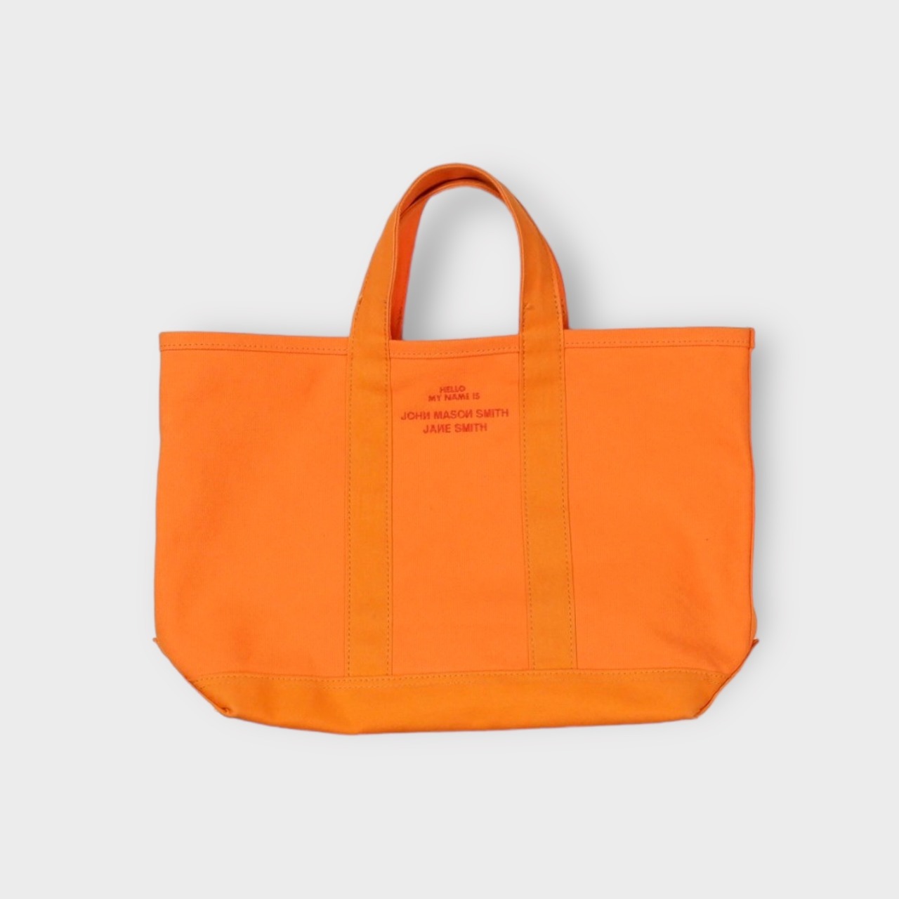 JANE SMITH【TOTE BAG MIDIUM】