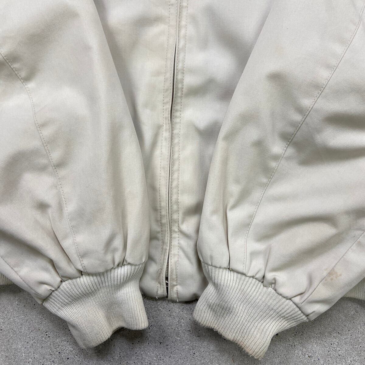 【希少80s】VINTAGE BARACUTA G9 アイボリー 38（M相当) Vintage G9 Baracuta Harrington Jacket Made in England - Etsy