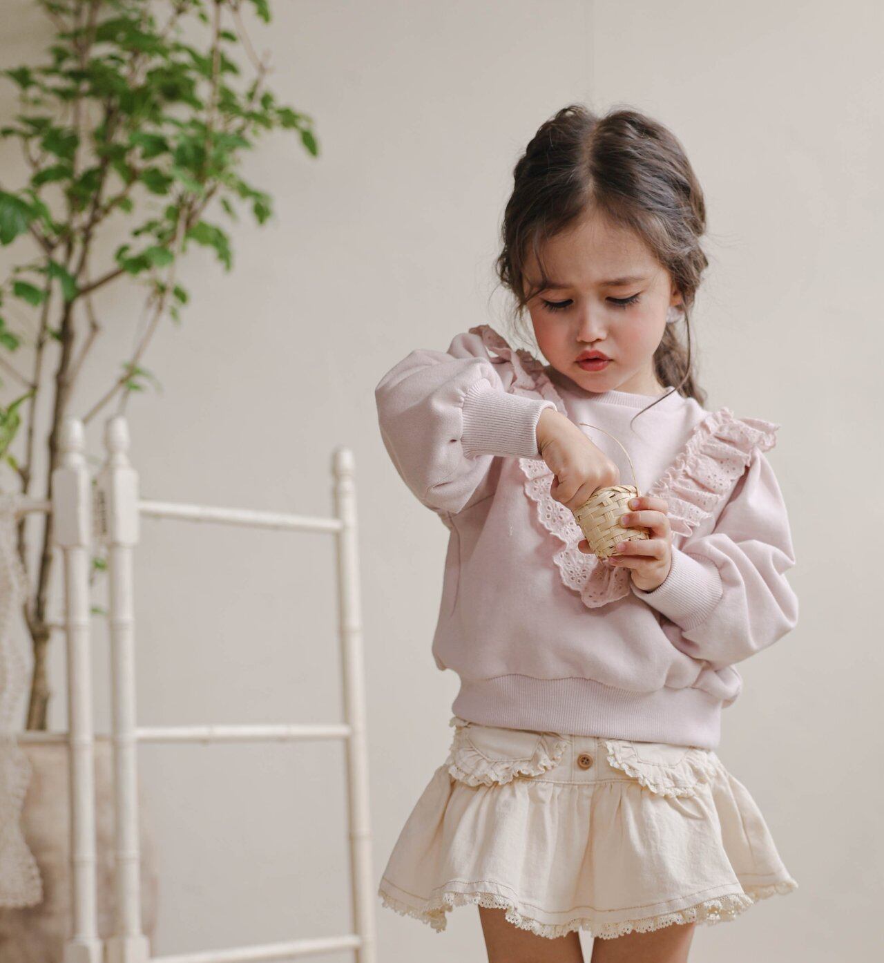 即納◆100 diena スウェット-FLO