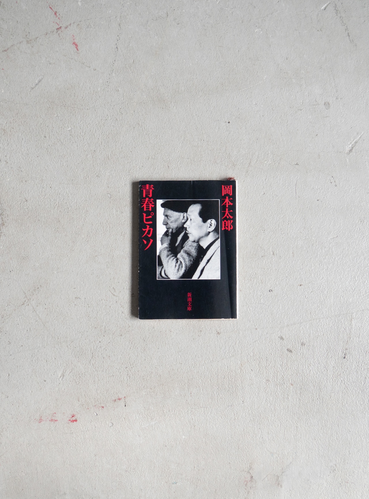 "岡本太郎"  used book「青春ピカソ」
