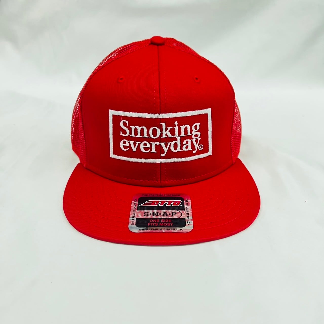 Smoking MESH CAP | SICARIO CARTEL