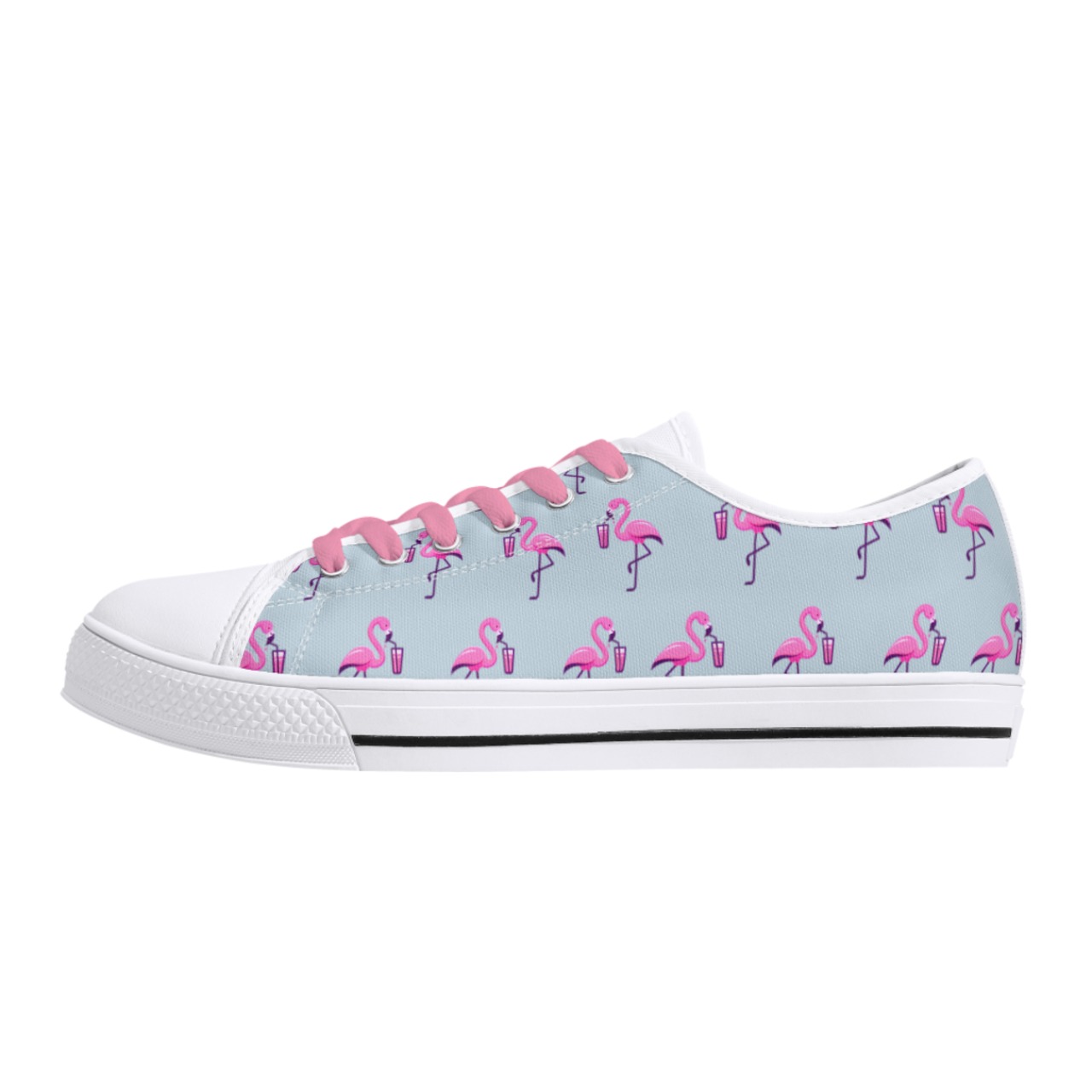 Women's Low Top Canvas Shoes 4315