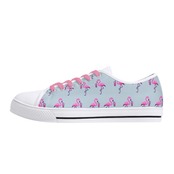 Women's Low Top Canvas Shoes 4315