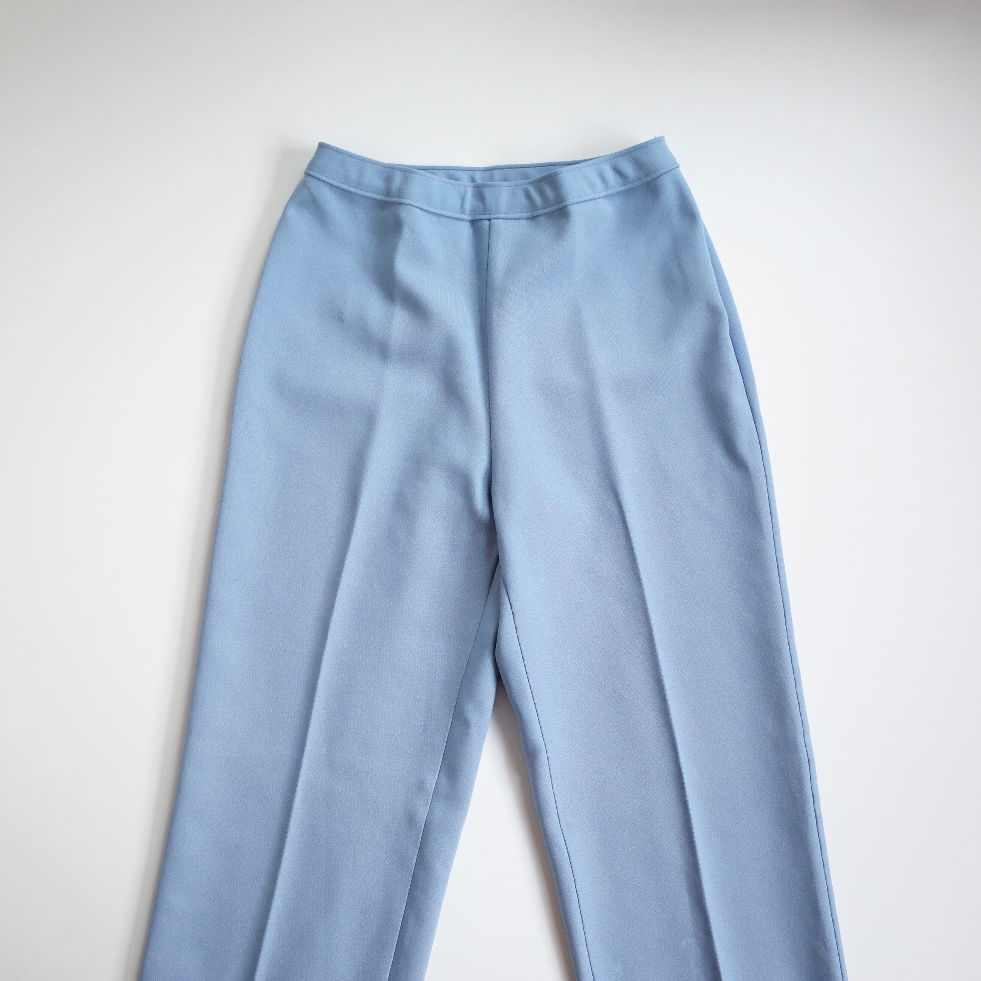 Crease easy pants