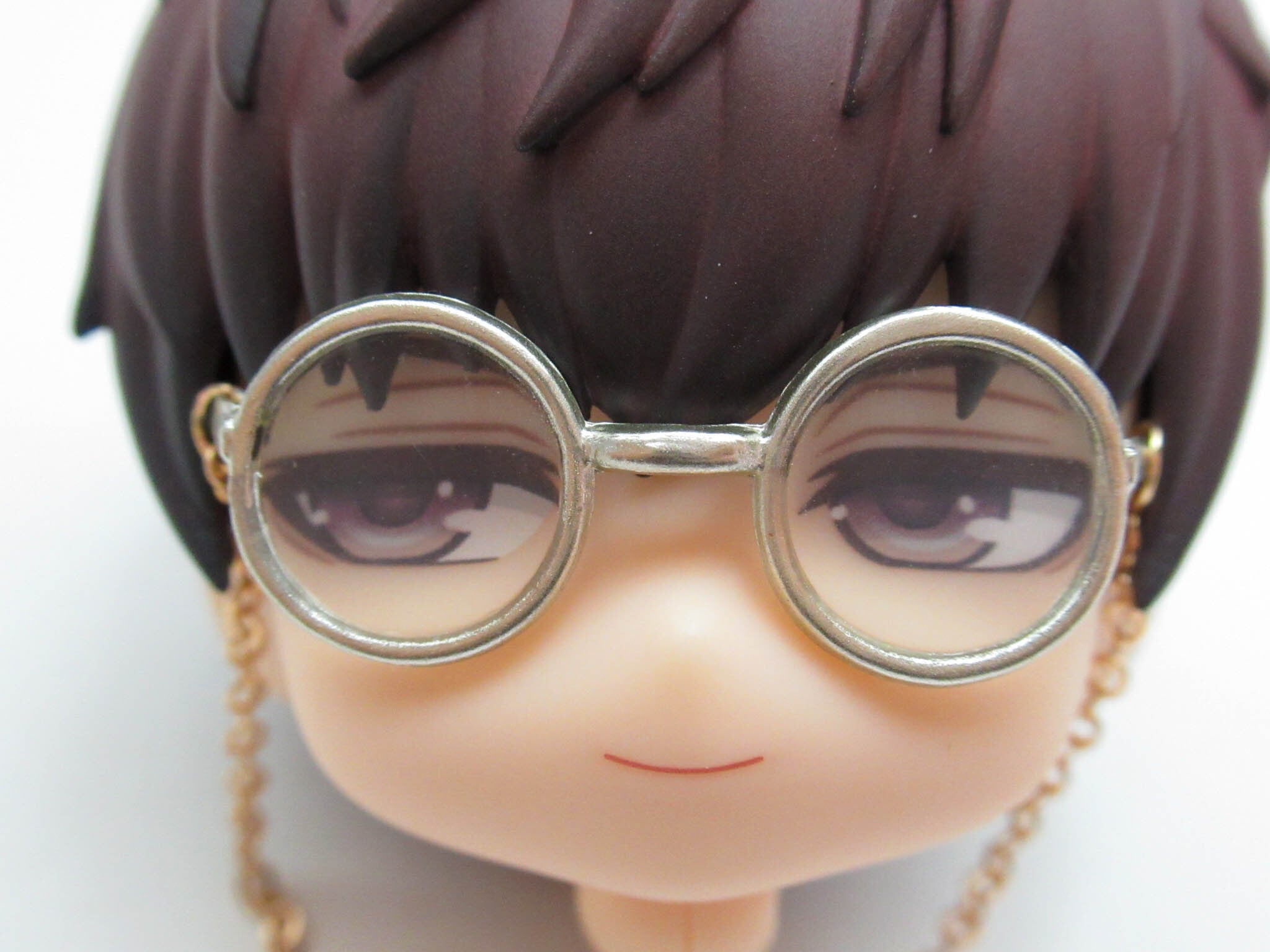 再入荷 ねんどろいどどーる シモン 似水年華Ver. メガネ | ホビー通販