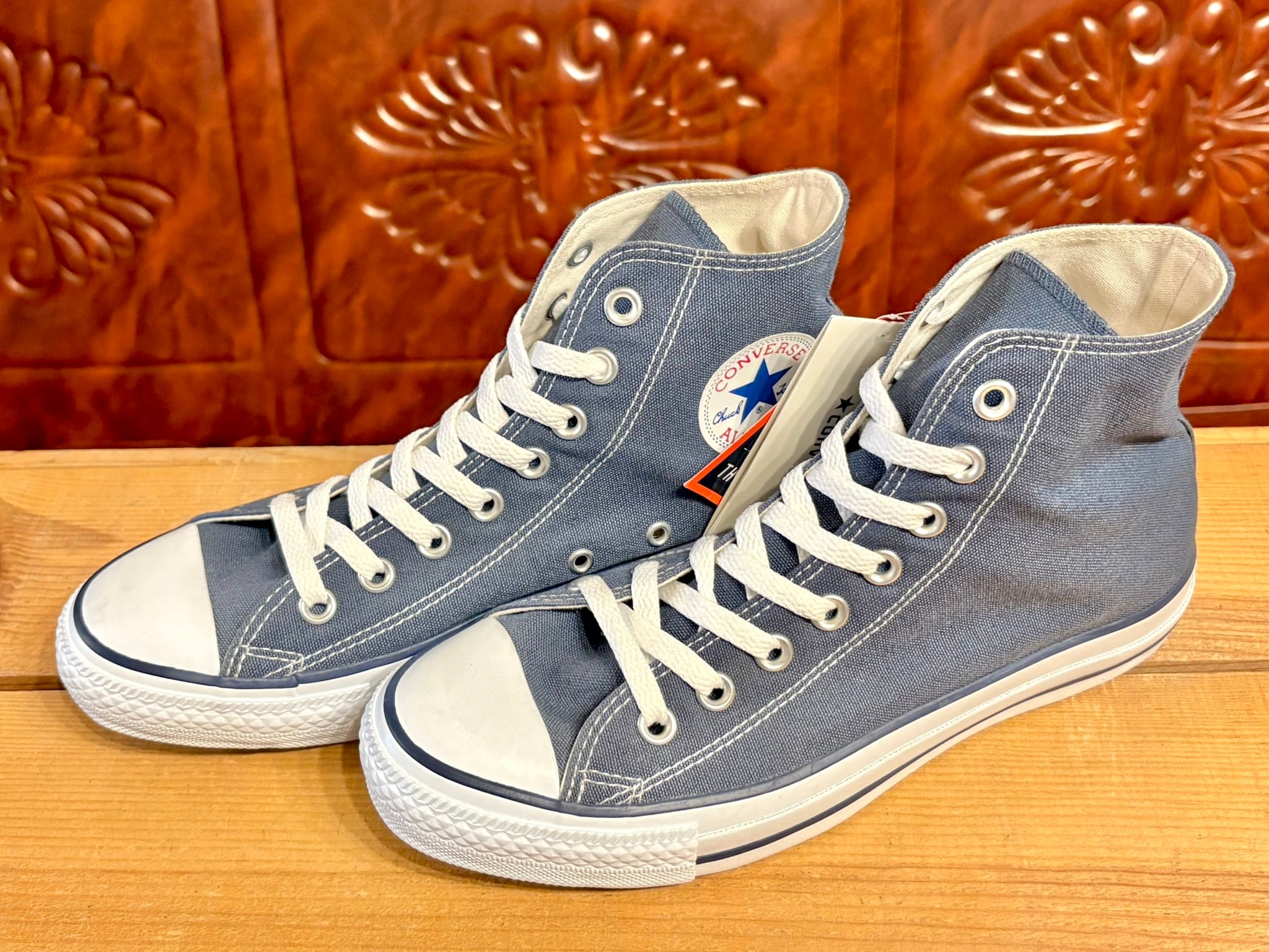 converse（コンバース） ALL STAR（オールスター）7 25.5cm ネイビー