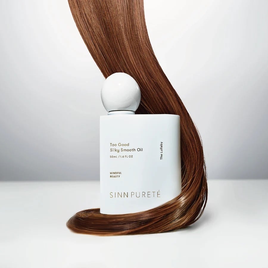 SINNシルキースムースオイル シークレットヒストリー / SINN