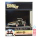 エンスカイ バック・トゥ・ザ・フューチャー 3 PBK-TM3 タイムマシン デロリアン プルバックキーホルダー 未開封