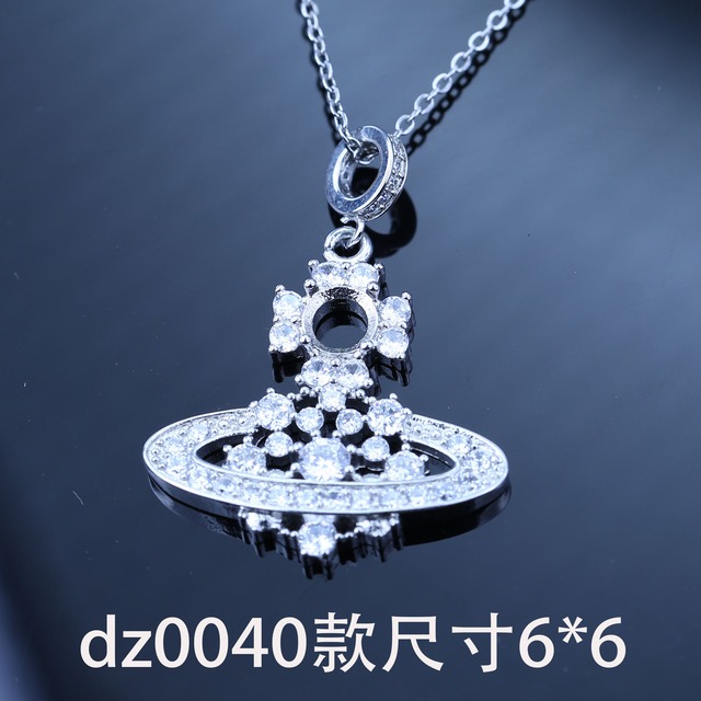 12 星座ネックレス 2025 ペンダント空サポート 10*10 新しい鎖骨チェーン卸売ペンダント星座ニッチライト