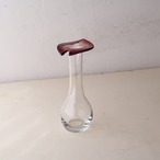 桜の花びらのようなフラスコ花瓶2