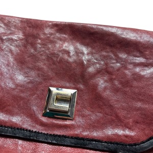 CELINE different materials one shoulder bag