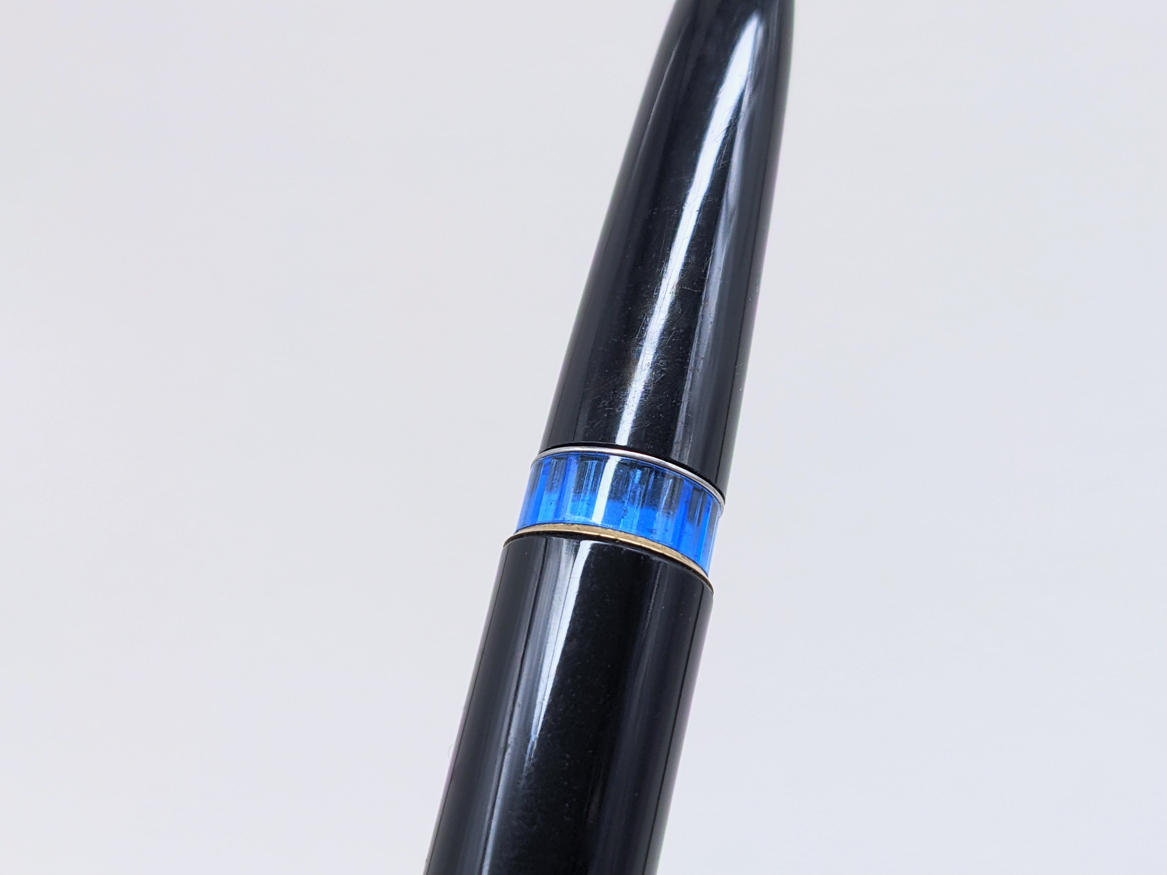 60s モンブラン No 22 MONTBLANC No 22 （極細字） 14K 03416