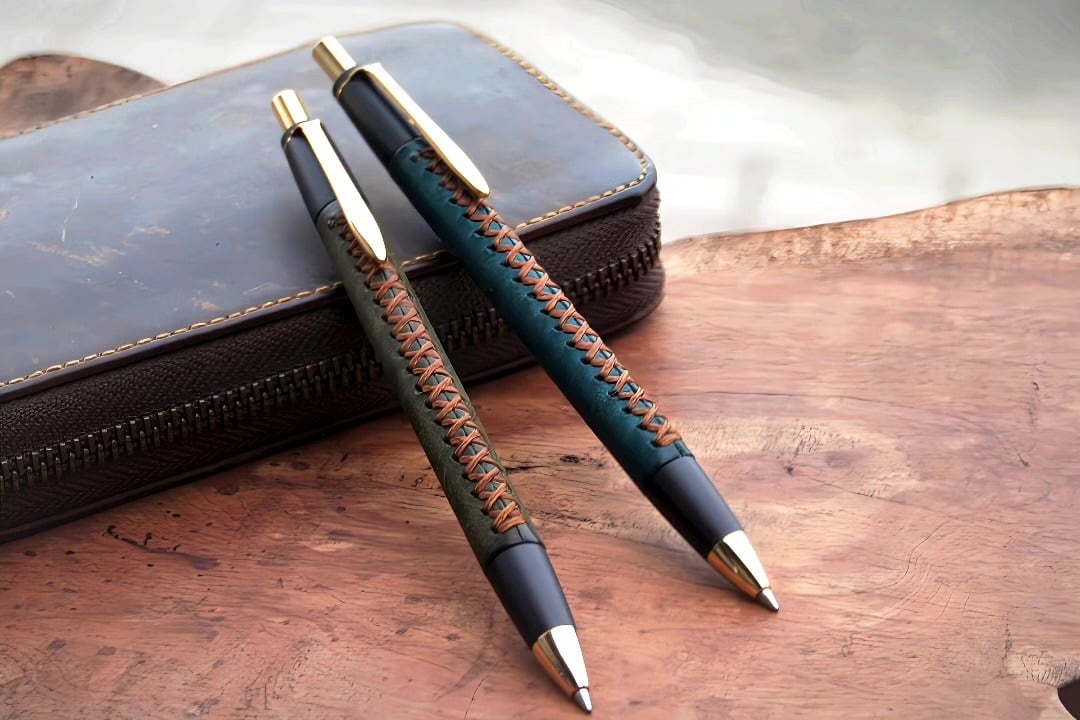 革軸ペン 【プエブロ ペトローリオ】 | Schicksal