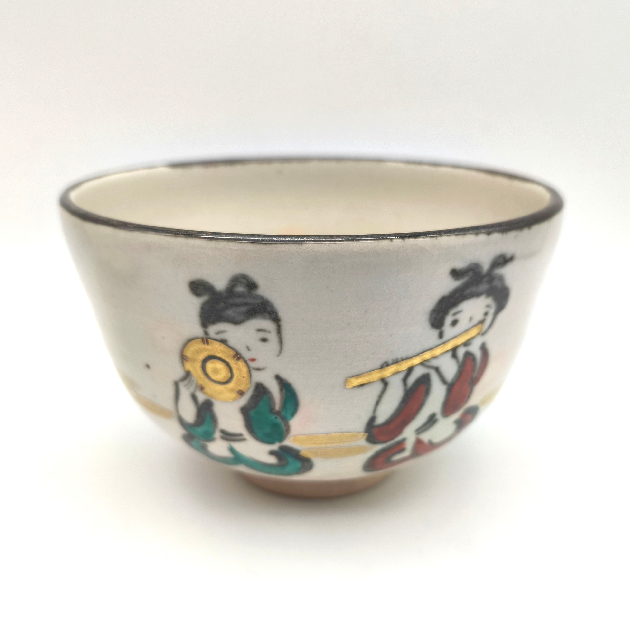 福森阿也・抹茶碗・茶道具・No.260603-23・梱包サイズ60 | リサイクル