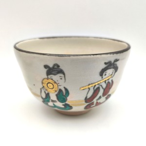 福森阿也・抹茶碗・茶道具・No.260603-23・梱包サイズ60