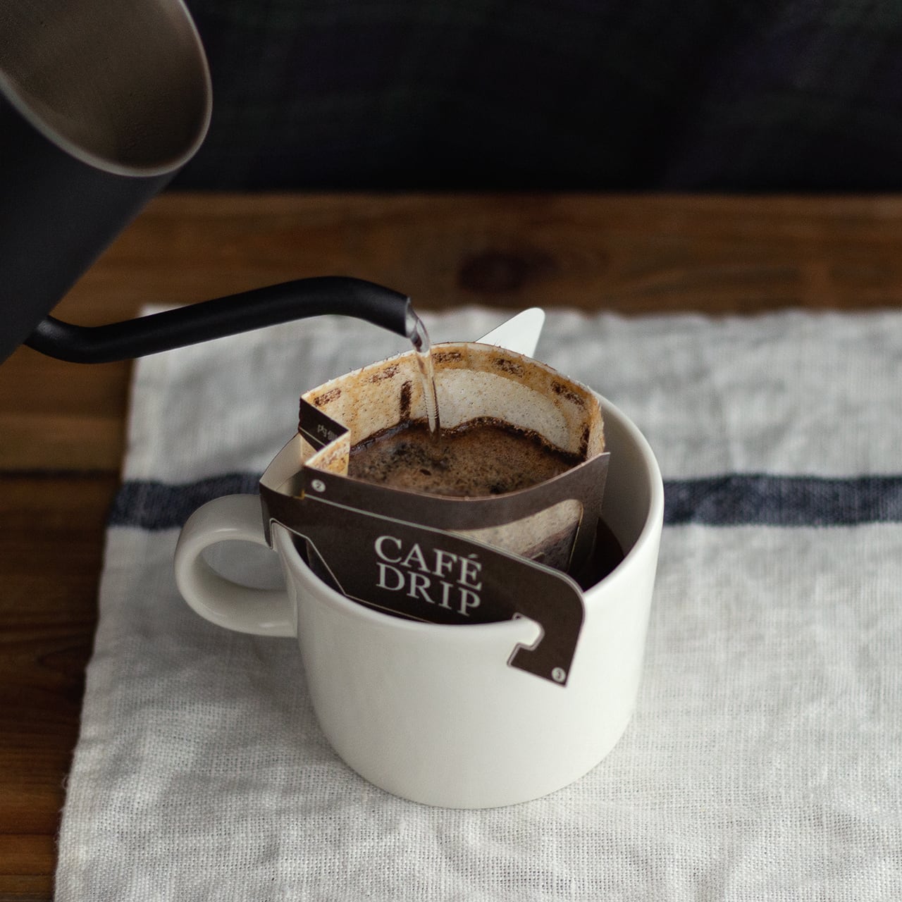 Ska Vi Fika？」ANGERS Original COFFEE DRIPBAG ／ アンジェ