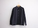 LAMOND”COTTON LINEN WASHER JACKET”