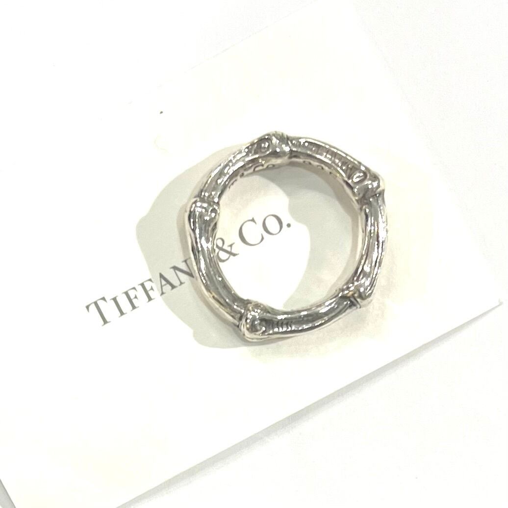 TIFFANY&CO.】【12-13号】2561 TIFFANY &CO ティファニーバンブー