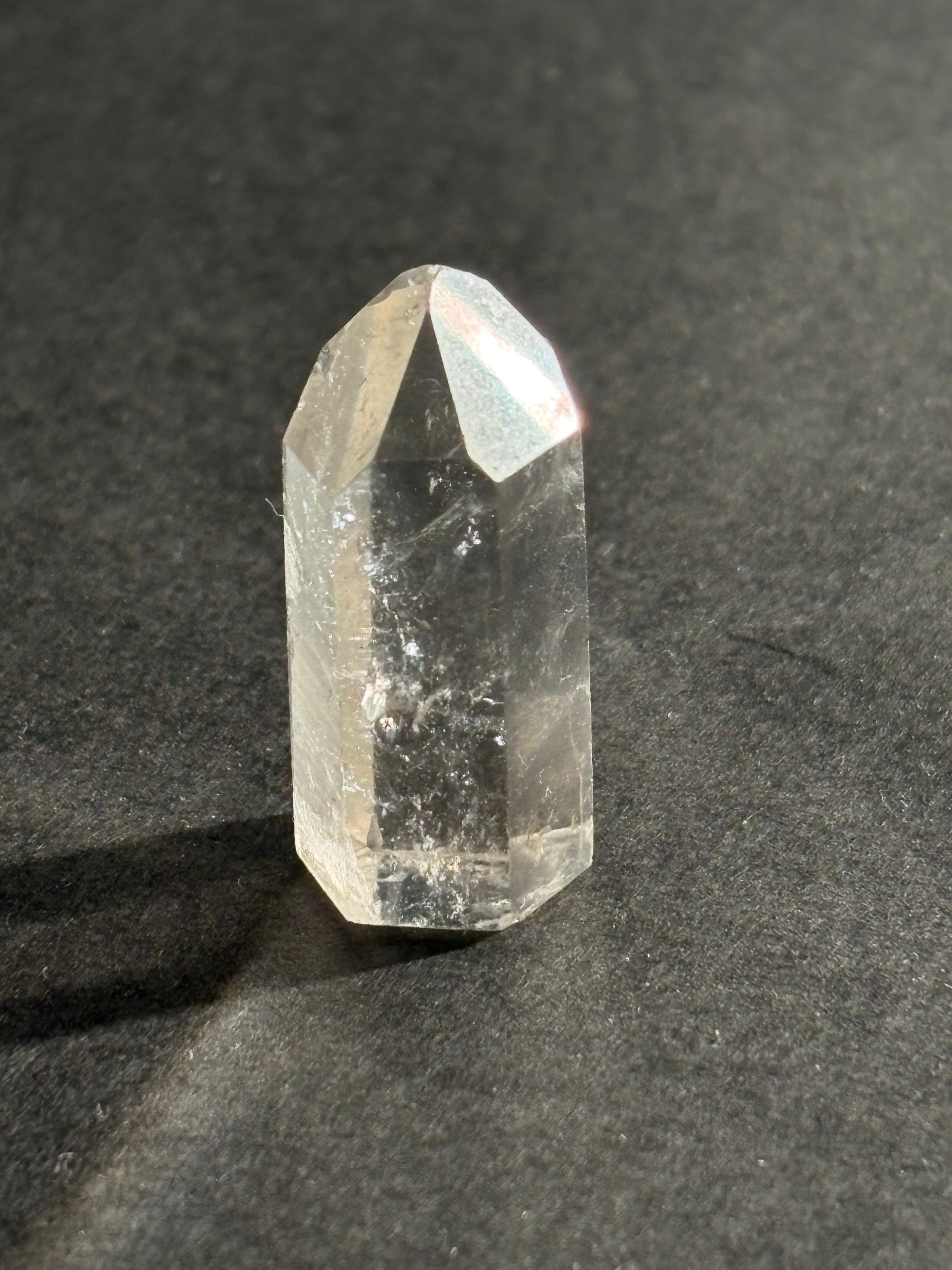 水晶ポイント 約20g | 天然石•パワーストーンのクリスタルドリーム