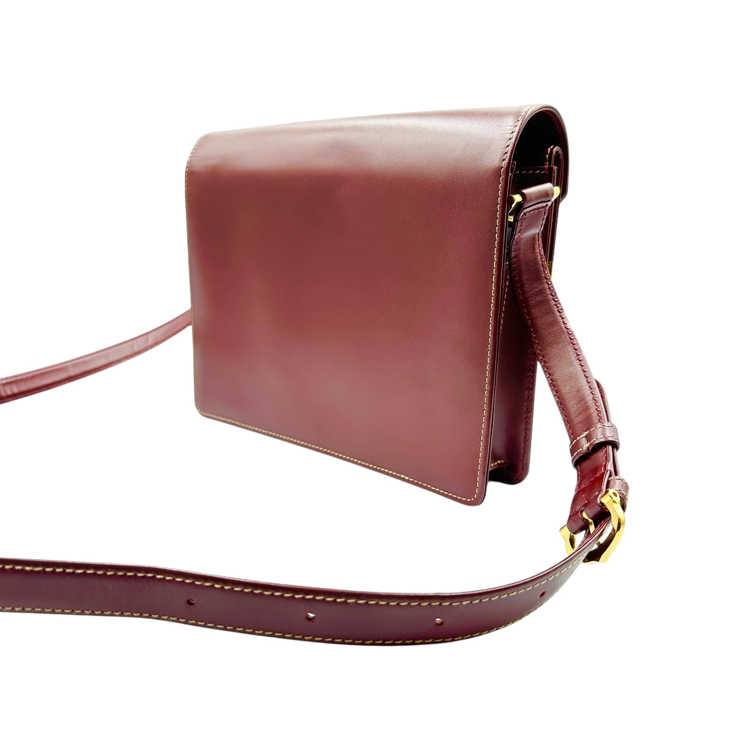 Cartier カルティエ マスト ショルダーバッグ 17488-202501 | rean