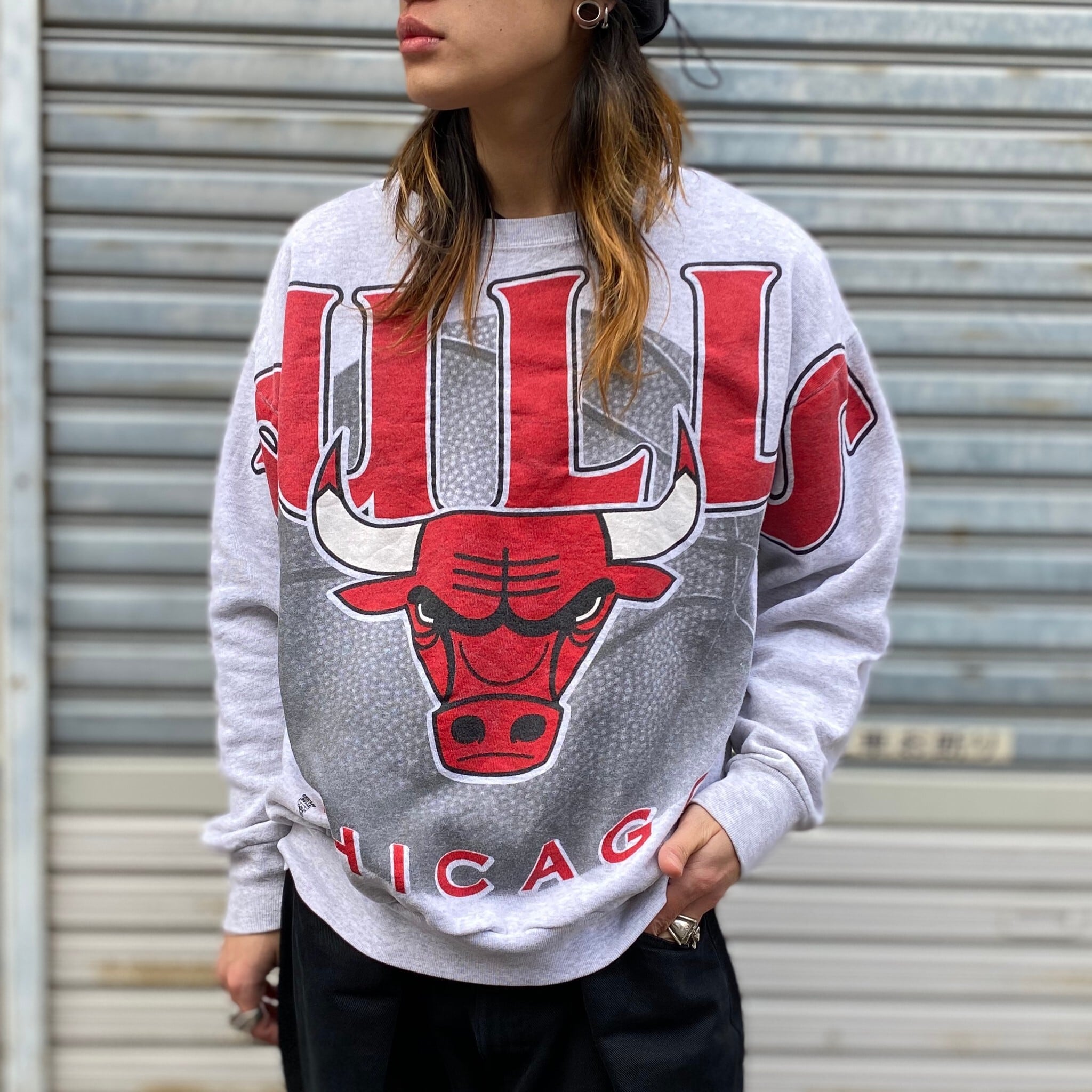 Chicago bulls のトレーナー