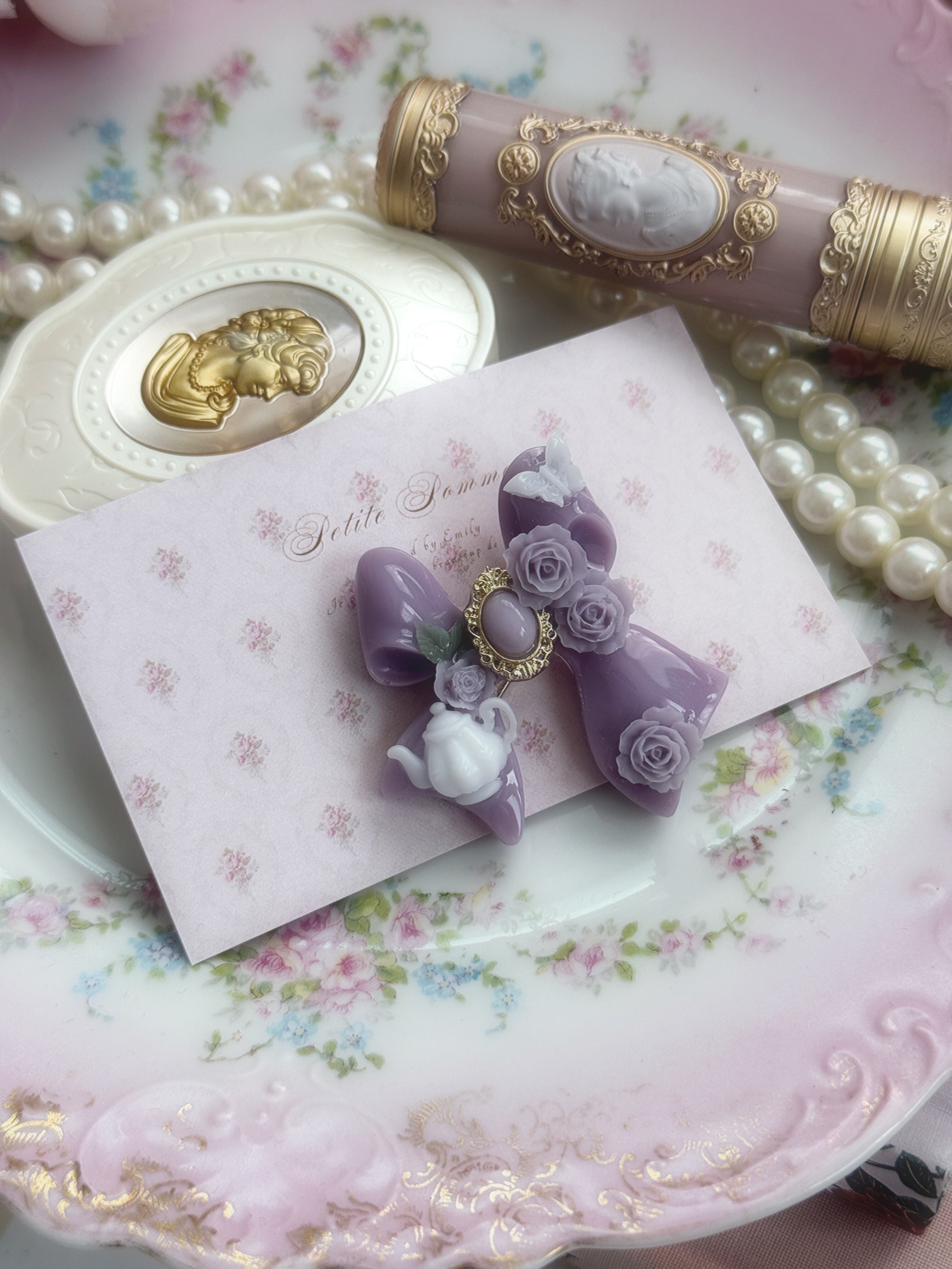 アクセサリー | Maison PetitePomme
