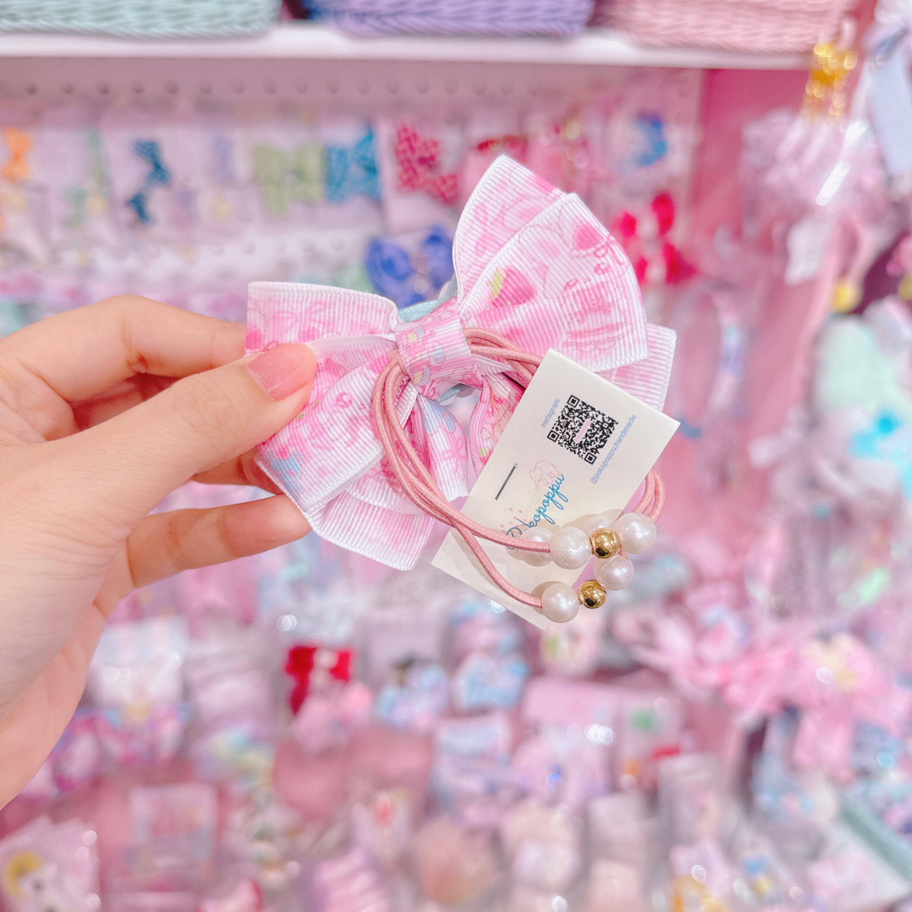 【S5】2-9ヘアゴム