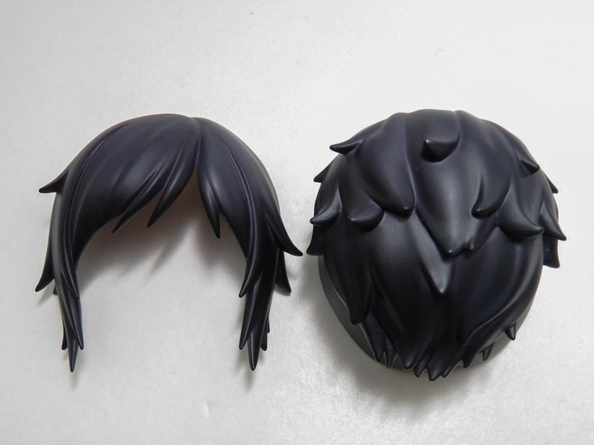 再入荷(A-ランク)【760】 大和守安定 髪パーツ ポニーテール ねんどろいど