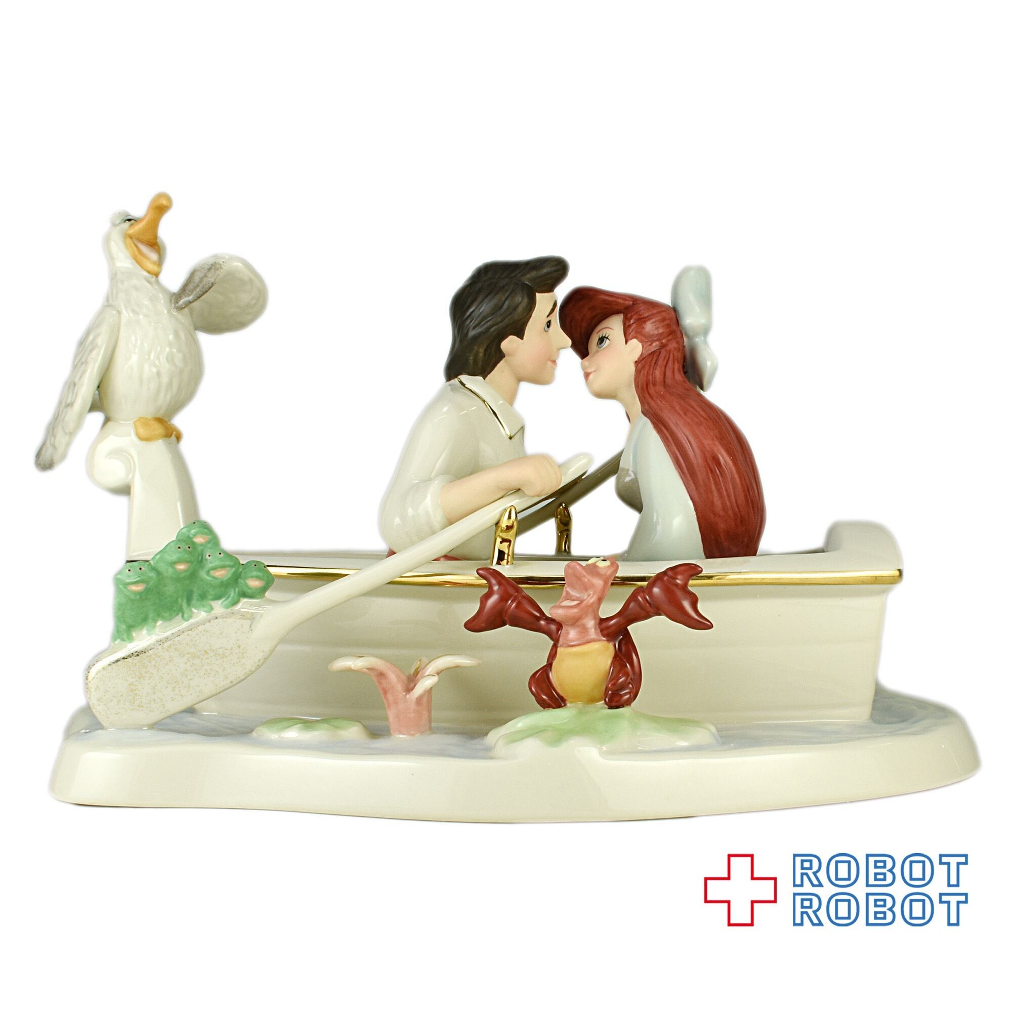 LENOX レノックス ディズニー リトルマーメイド ムーンライト・キス