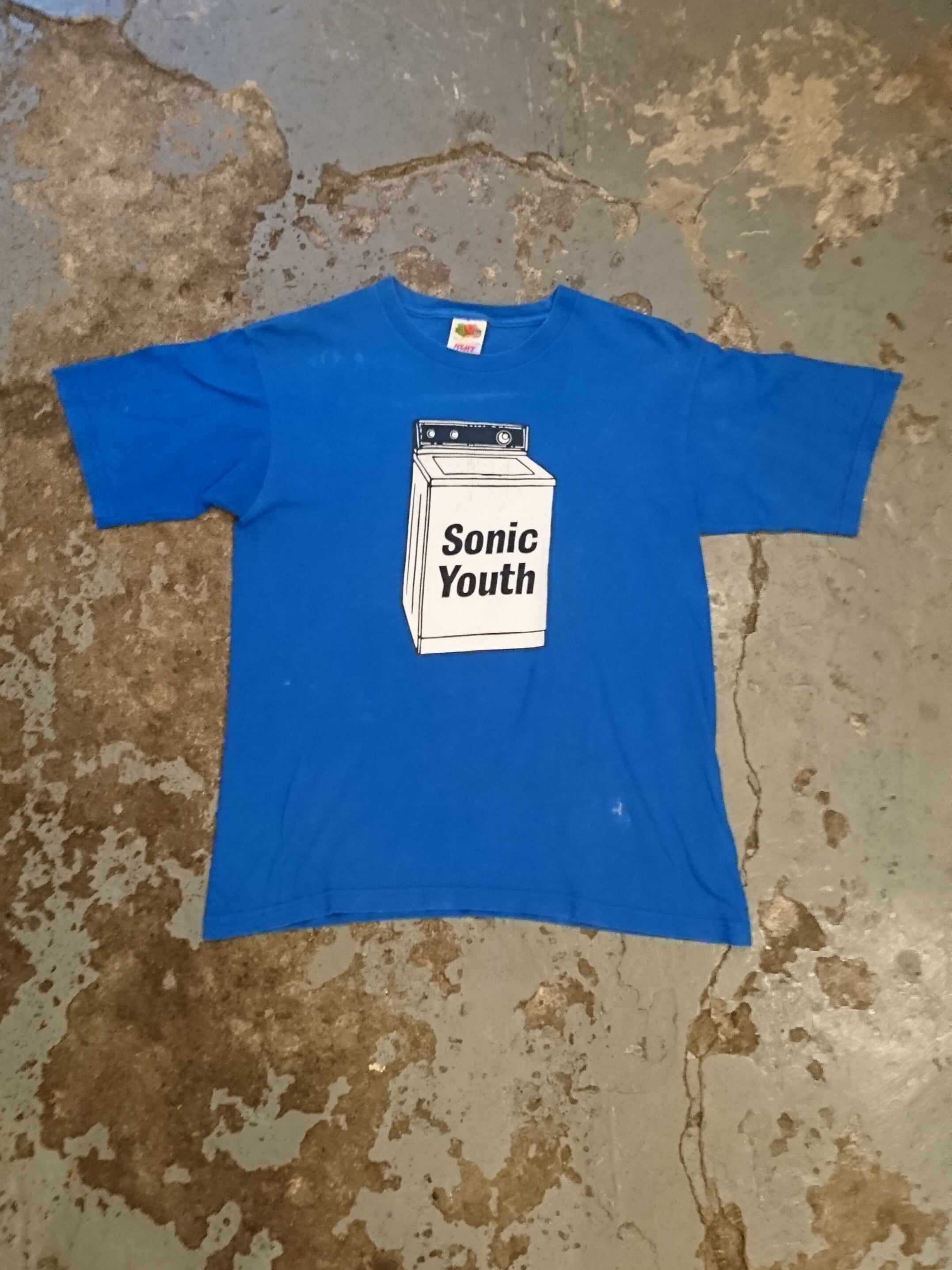 2023人気 ART VINTAGE - SONIC YOUTH Tシャツ 90s ヴィンテージ