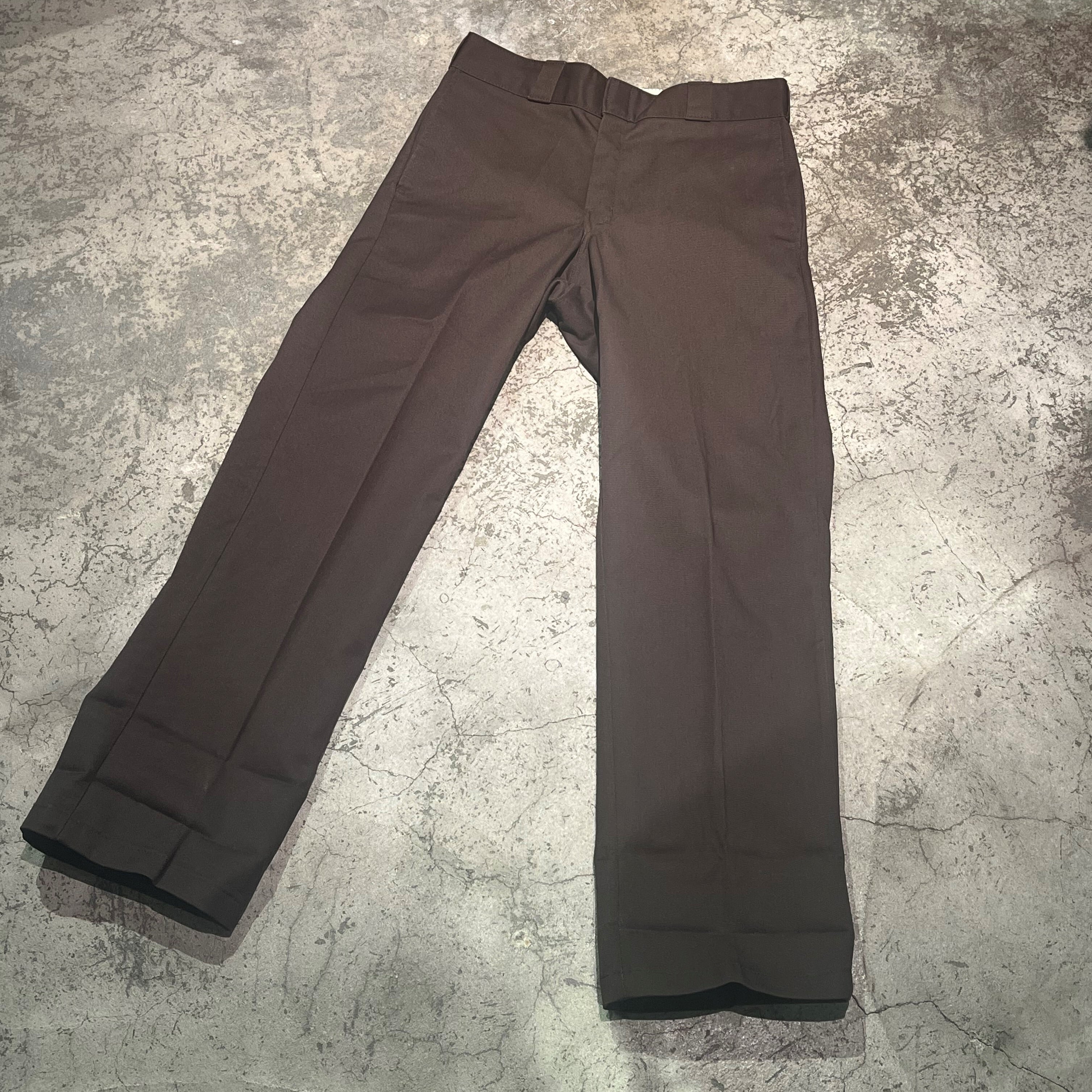 在庫有】Dickies 874 オリジナルフィット ワークパンツ 30×30 ワークパンツ