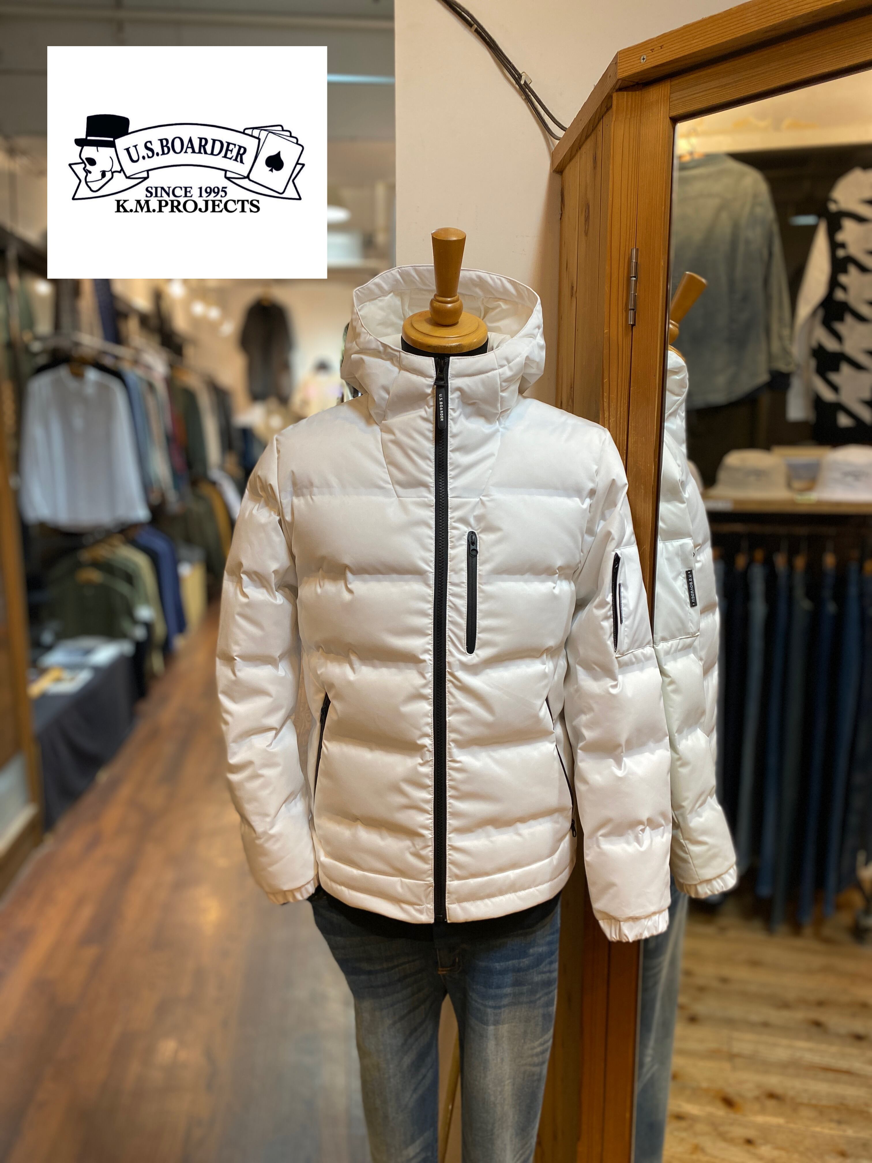 Down jacket | U.S.BOARDER KIXX