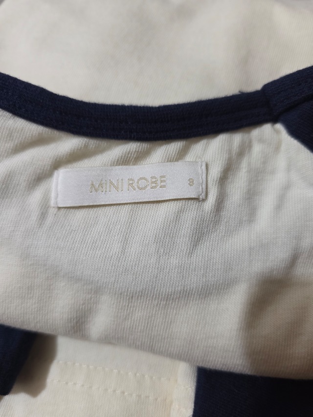 ❉即納 minirobe /Happy Raglan Tee