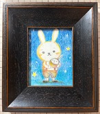 ミニ額：だいじょうぶ