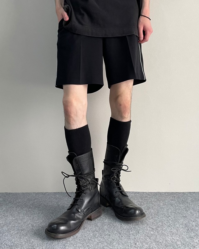 【Neil Barrett】Urban Combat Boots