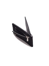 Money Clip Wallet (Nubuck Crocodile Leather)