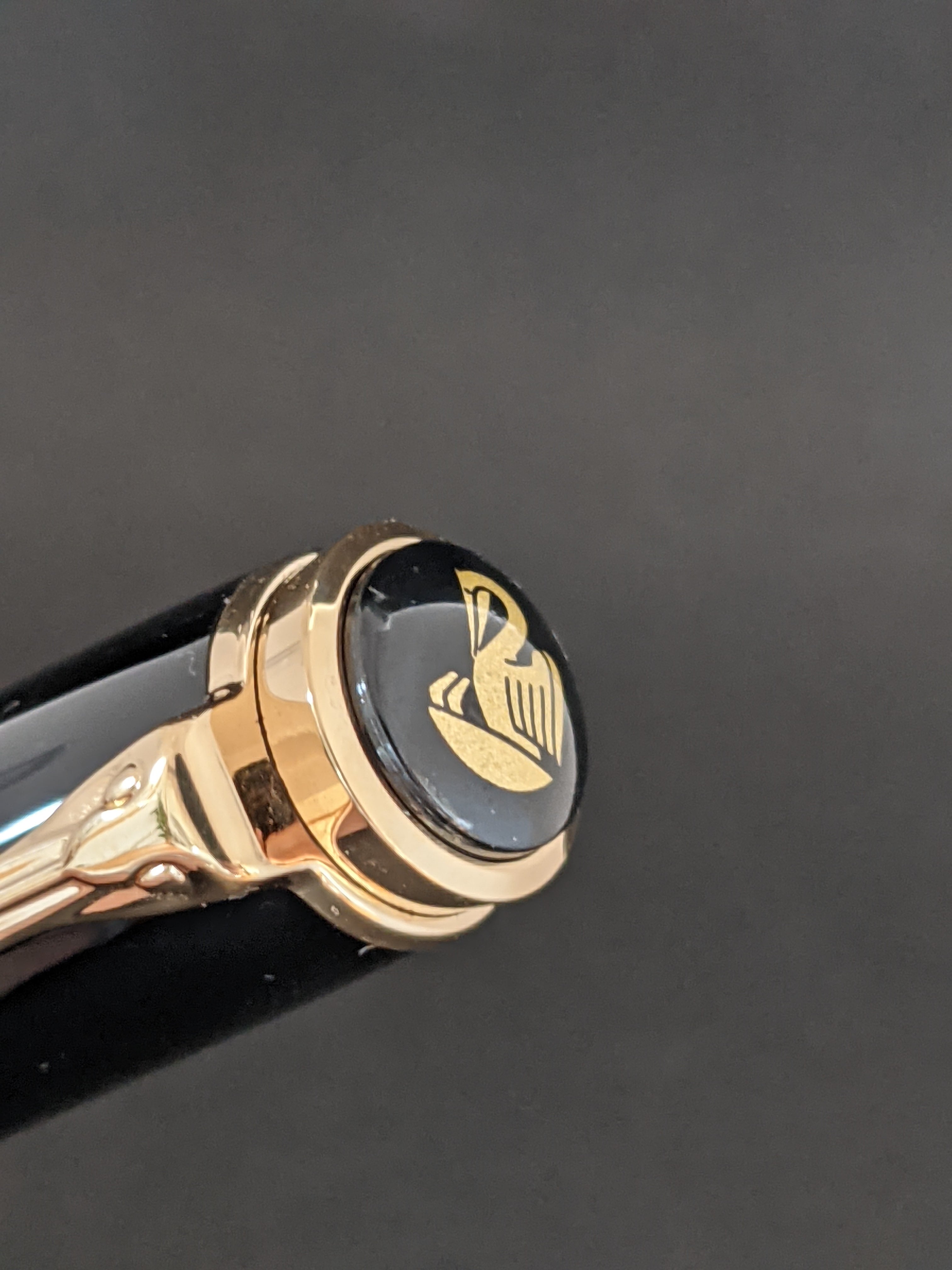 2010 ペリカン スーベレーン M1000 旧 Pelikan Souverän M1000