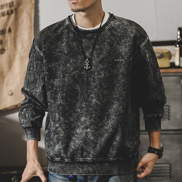 ヘビースウェットシャツ　24080